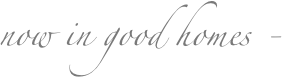 now in good homes - 