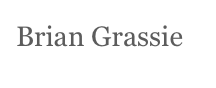 Brian Grassie 