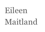 Eileen Maitland