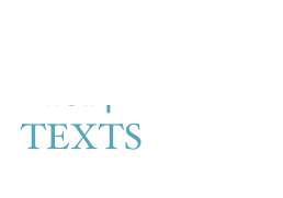 2014 TEXTS